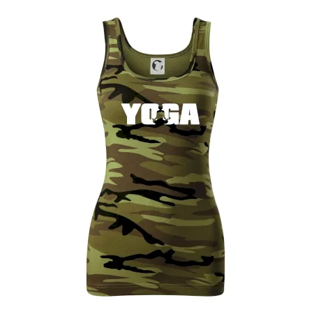 Yoga nápis