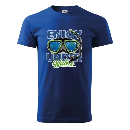 Enjoy Under Water