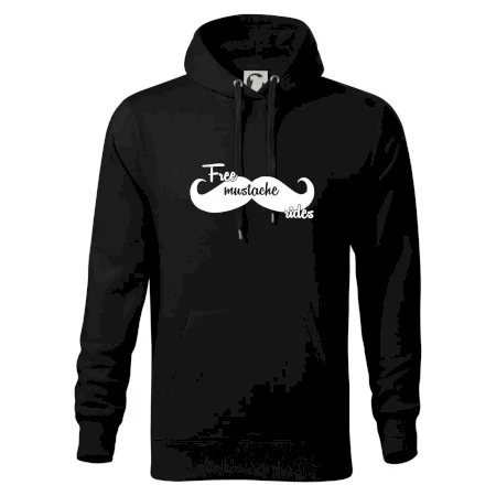 Free Mustache rides