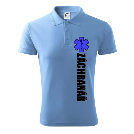 Záchranář - hvězda