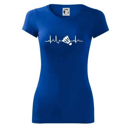 EKG Badminton košík
