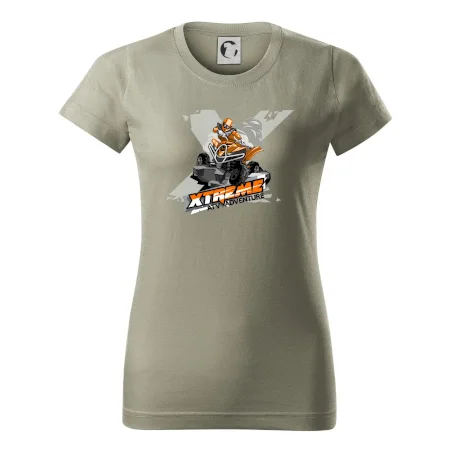 ATV čtyřkolka Xtreme oranžová
