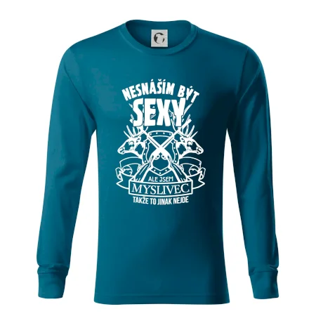 Nesnáším být sexy - myslivec