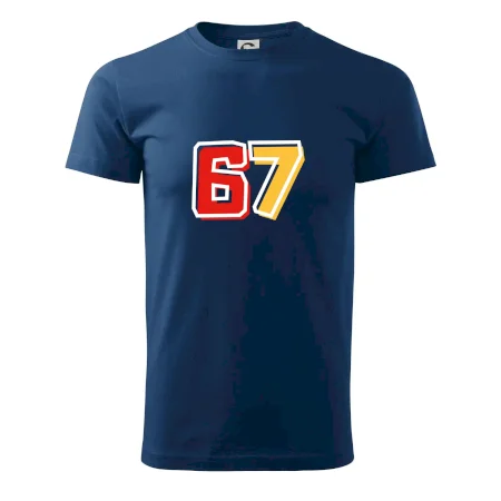 67 - čísla