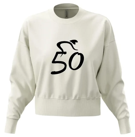 Cyklista slaví padesátku (50)