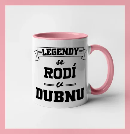 Legendy se rodí v dubnu