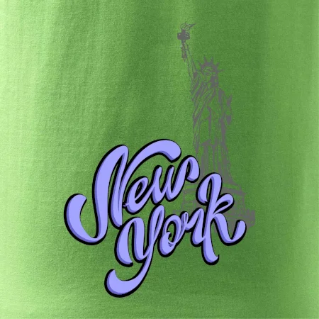 New York Lettering