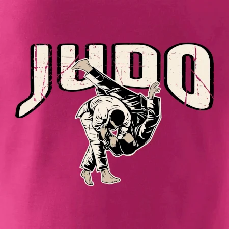 Judo v boji