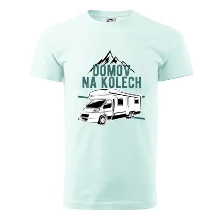 Domov na kolech