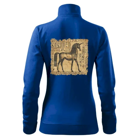 Egyptské hieroglyfy jednorožec