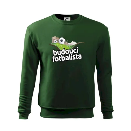 Budoucí fotbalista