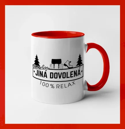 Trochu jiná dovolená batoh