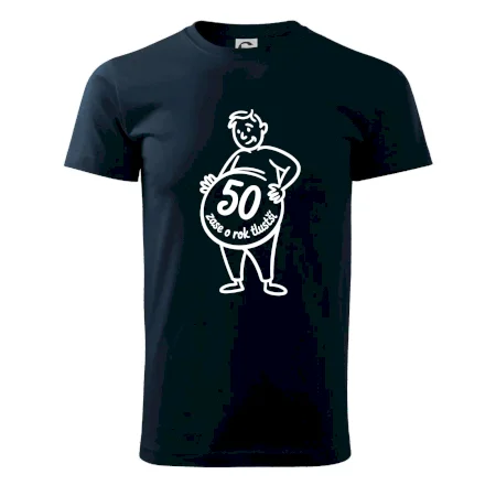Zase o rok tlustší 50