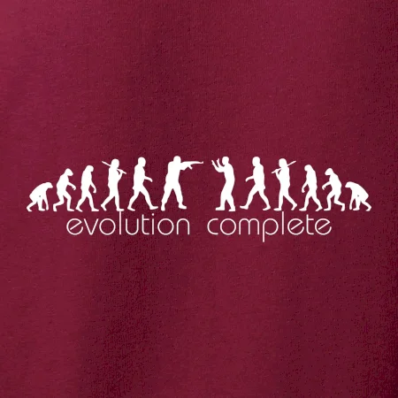 Evoluce kompletní