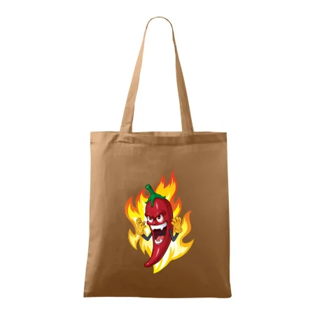 Chili paprička velmi pálivá