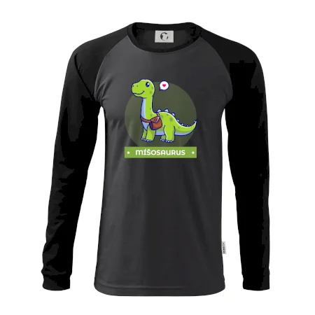 Dinosauří jména - zelený dinosaurus