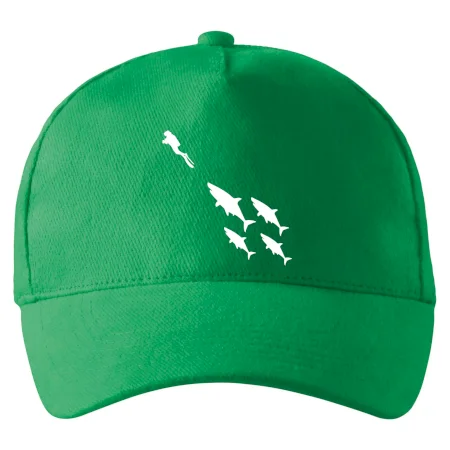 Potápěč žraloci