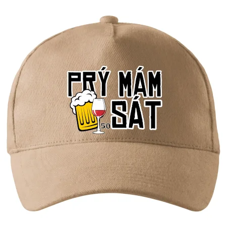 Prý mám 50 SÁT