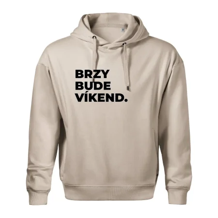 BRZY BUDE VÍKEND.