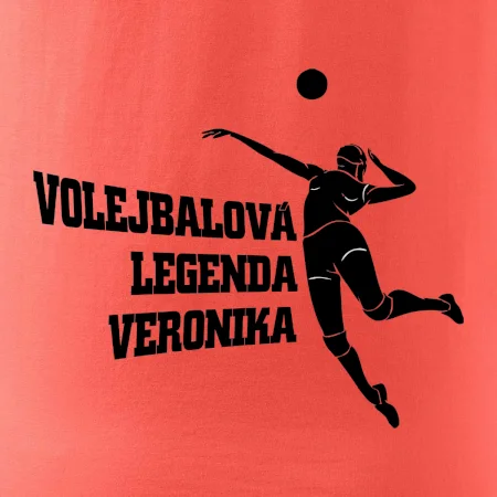 Volejbalová legenda Vaše jméno