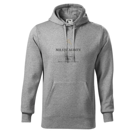 Miluju audity řekl nikdo nikdy