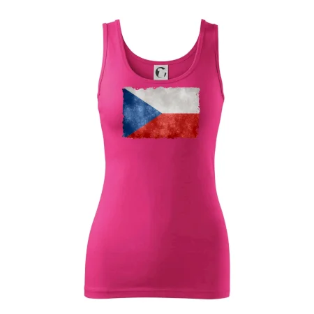 Česká vlajka stará
