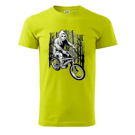 Ride Bike To Kill