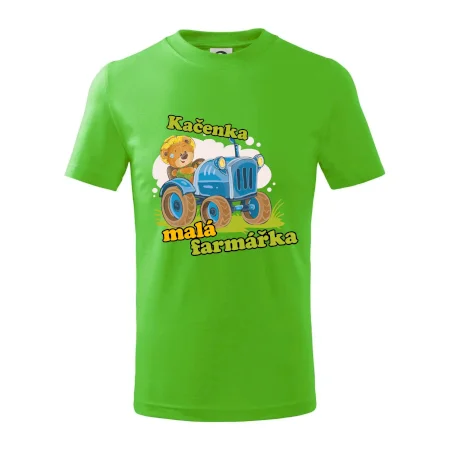 Malá farmářka - vlastní jméno