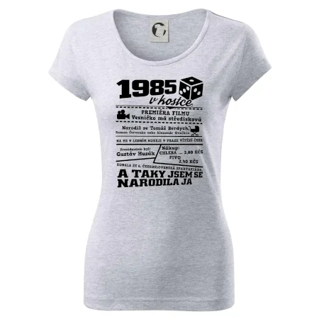 1985 v kostce