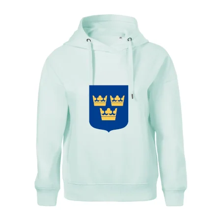 Švédský znak tři korunky velký