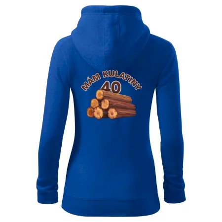 Mám kulatiny 40