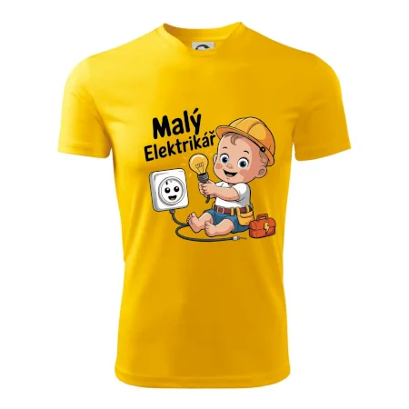 Malý elektrikář - veselá zásuvka