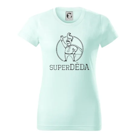 Superhrdina děda