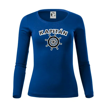 Kapitán kormidlo