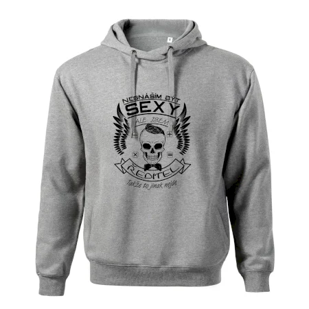 Nesnáším být sexy - ředitel