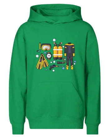 Potápěčská výzbroj