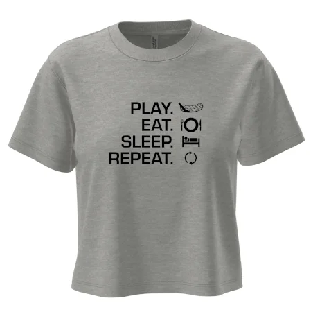 Play Eat Sleep Repeat florbal