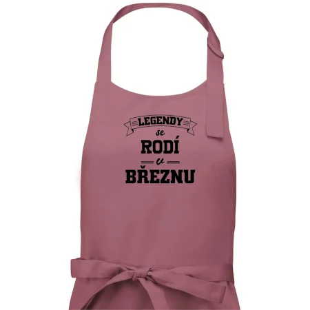Legendy se rodí v březnu