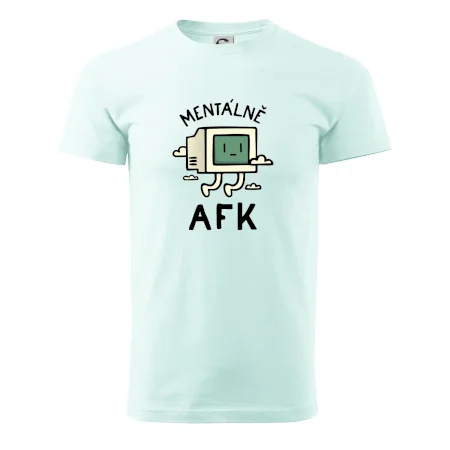 Mentálně AFK