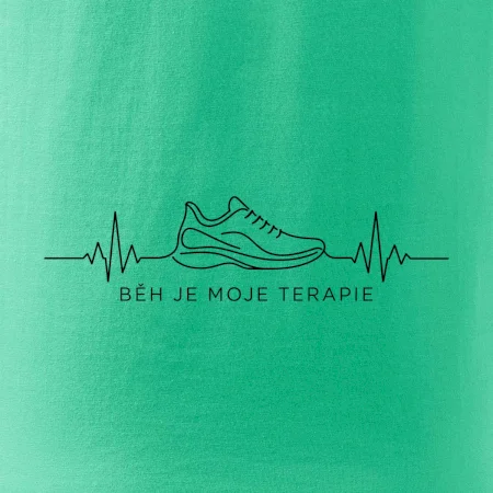 Běh je moje terapie