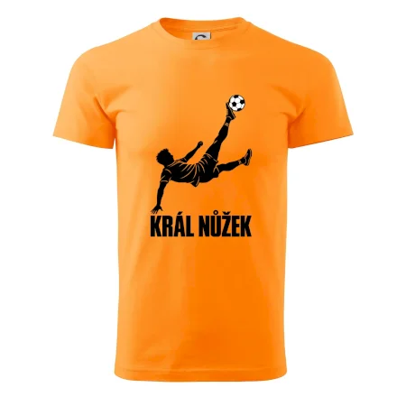 Nohejbalový král nůžek
