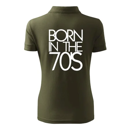 Born In The 70's