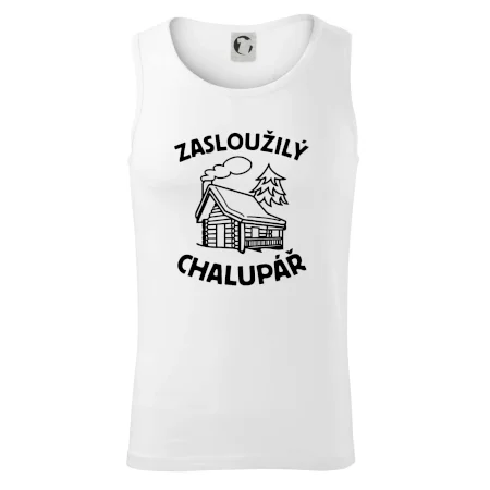 Zasloužilý chalupář