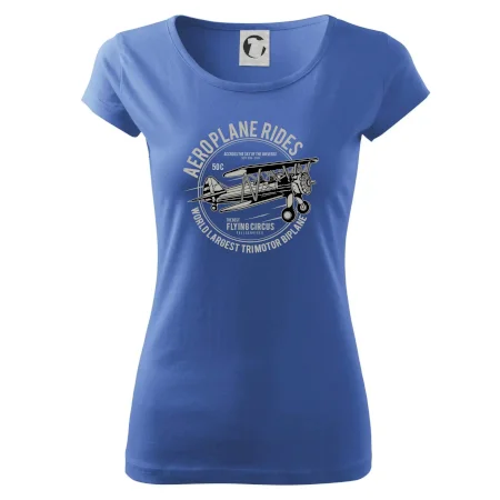 Aeroplane rides