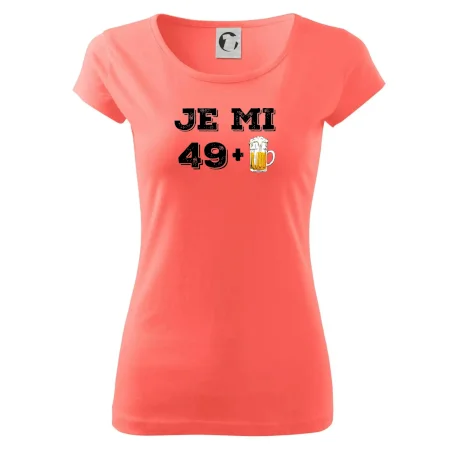 Je mi 50 pivo