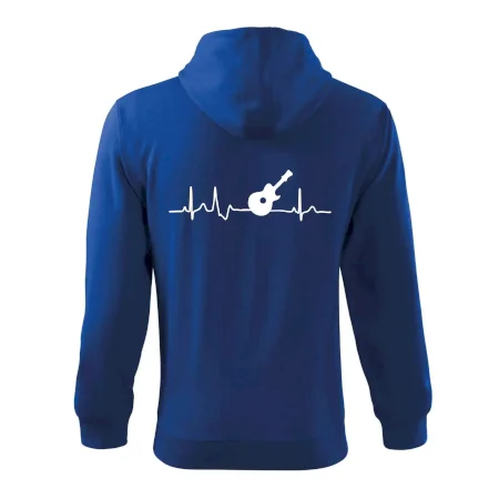 EKG akustická kytara
