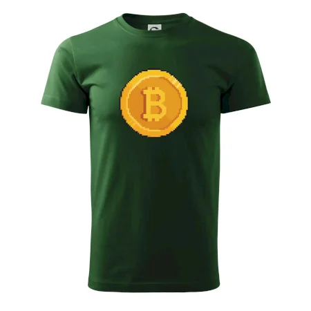 Bitcoin mince