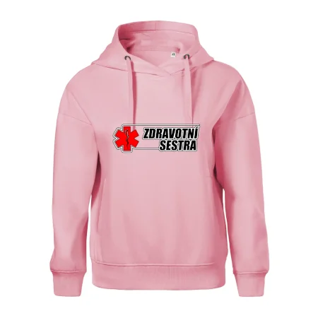 Zdravotní sestra - kříž