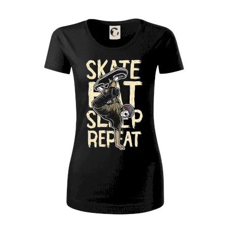 Skate Eat Sleep Repeat