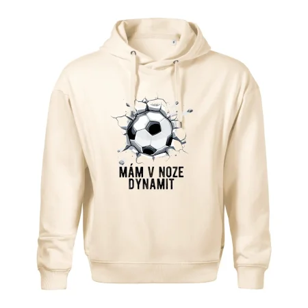 Mám v noze dynamit